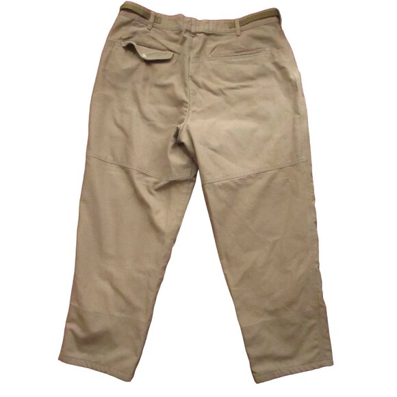 Columbia Khaki Chino Pants - Picture 1 of 4